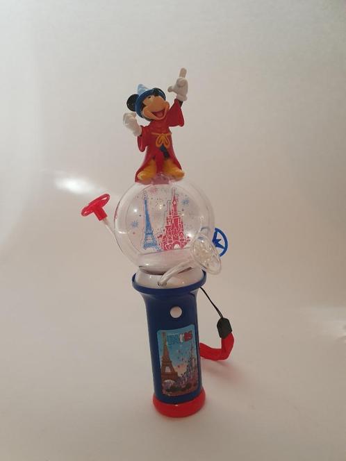 Figurine boule lumineuse Mickey Mouse, Kinderen en Baby's, Speelgoed | Overig, Gebruikt, Jongen of Meisje, Ophalen of Verzenden