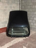 BMW E36 hardtop in zwart metallic, Ophalen