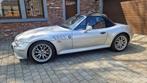 BMW Z3 2.2i Roadster - 170 ch - 2004, Auto's, Achterwielaandrijving, Sportstoelen, Cabriolet, Leder