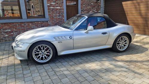 BMW Z3 2.2i Roadster - 170 ch - 2004, Auto's, BMW, Particulier, Z3, ABS, Sportstoelen, Benzine, Euro 4, Cabriolet, 2 deurs, Handgeschakeld