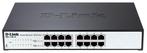 Switch réseau D-Link DGS-1100-16 avec option fixation rack, Ophalen of Verzenden, Zo goed als nieuw