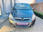 Opel Zafira 1.7 CDTI Diesel 07/2011 Euro5 178.000km 7plaats, Auto's, Opel, Bedrijf, Te koop, Zafira, Diesel