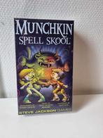 Munchkin Spell Skool (nieuw), Hobby en Vrije tijd, Gezelschapsspellen | Kaartspellen, Nieuw, Ophalen of Verzenden