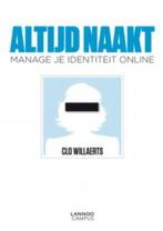 Altijd Naakt - Clo Willaerts, Boeken, Economie, Management en Marketing, Nieuw, Ophalen of Verzenden, Clo Willaerts, E-commerce en Internet