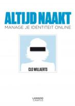 Altijd Naakt - Clo Willaerts, Livres, Économie, Management & Marketing, Enlèvement ou Envoi, E-commerce et Internet, Neuf, Clo Willaerts