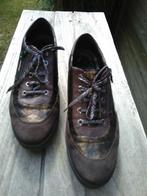 Mephisto Mobils : Bruine Veterschoenen In T 40,5 (7)., Kleding | Dames, Schoenen, Mephisto Mobils, Bruin, Instappers, Ophalen of Verzenden