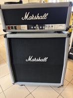 Marshall JCM2555 amp en 2551 cab Jubilee editie, Muziek en Instrumenten, Versterkers | Bas en Gitaar, Ophalen, Nieuw, Gitaar, 100 watt of meer