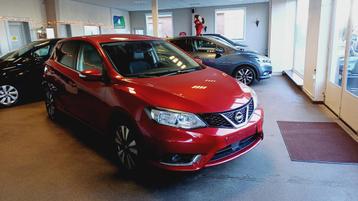 Nissan Pulsar 1.2i/gps/cruise/camera*39000km.!* 1j.garanty beschikbaar voor biedingen