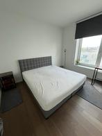 Grand lit 180x200 cm, Maison & Meubles, Enlèvement ou Envoi, Comme neuf