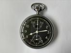 US army chronograph zakhorloge. BREITLING. 1959., Handtassen en Accessoires, Horloges | Antiek, Ophalen of Verzenden, Zakhorloge