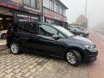 VW Touran 1.6Tdi 7-zits Navi Clim Cruise winterset, Auto's, 4 cilinders, 1600 cc, Bedrijf, 5 deurs