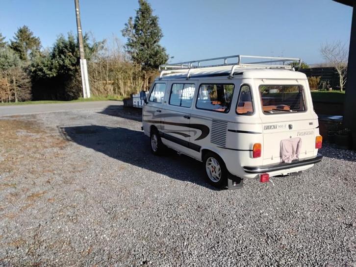 Véhicule ancêtre, Auto's, Oldtimers, Particulier, Dakrails, Lichtmetalen velgen, Fiat, Benzine, Monovolume, 4 deurs, Handgeschakeld