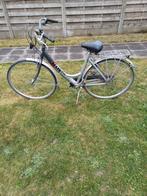 Fietsen, Ophalen