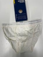 Nieuwe Tanga Heren maat 4, Verzenden, Wit, Sloggi, Slip