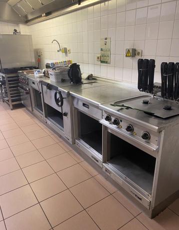 Industriële keuken beschikbaar voor biedingen