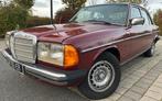MERCEDES 240 D W123, Auto's, Mercedes-Benz, Overige modellen, Bedrijf, Te koop, Handgeschakeld