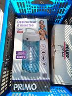Insectenverdelger  Primo 2000 v, Ophalen
