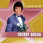 Freddy Breck, star edition cd (nieuw), Cd's en Dvd's, Cd's | Schlagers, Ophalen of Verzenden, Nieuw in verpakking