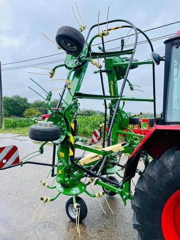 MAAIERS / SCHUDDERS/ HARKEN/ KRONE beschikbaar voor biedingen