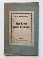 Het Leven van St Franciscus - J. Van Maerlant / Aubin Pasque, Boeken, Ophalen