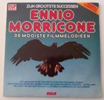 Vinyle 2LP Ennio Morricone, musique de film, bande originale, 12 pouces, Enlèvement ou Envoi