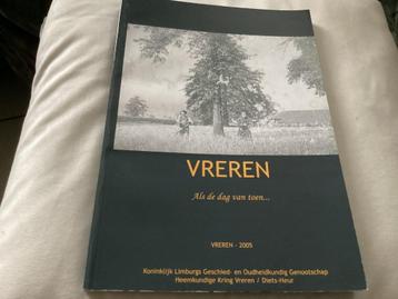 Vreren (Tongeren) Als de dag van toen… beschikbaar voor biedingen