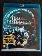Final destination 3 blu ray NL, Cd's en Dvd's, Ophalen of Verzenden