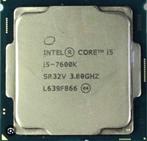 I5 7600k te koop, Ophalen of Verzenden, Zo goed als nieuw, LGA 1151, 3 tot 4 Ghz