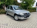 Dacia Logan 1.4i - 2008/030.000km/Benzine - Gekeurd, Logan, Zilver of Grijs, 4 deurs, Testrit aan huis