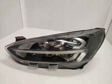 Ford Focus Mk4 Full Led Donker Zwart linkerlamp beschikbaar voor biedingen