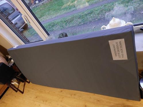 Zorgmatras Sampli Luxury Care, Huis en Inrichting, Slaapkamer | Matrassen en Bedbodems, Zo goed als nieuw, Matras, Eenpersoons