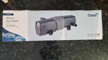 Oase bitron eco 240 watts neuf en boîte, Enlèvement ou Envoi, Neuf, Pompe de bassin