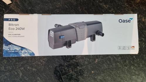 Oase bitron eco 240 watt nieuw in doos, Tuin en Terras, Vijver-toebehoren, Nieuw, Vijverpomp, Ophalen of Verzenden
