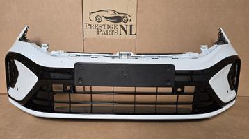 Voorbumper Volkswagen Taigo R-line Bumper VW R LINE 6xPDC  beschikbaar voor biedingen