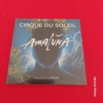 CD” Amaluna Show - L'Intégrale - Cirque du Soleil”, Cd's en Dvd's, Cd's | Overige Cd's, Ophalen, Nieuw in verpakking