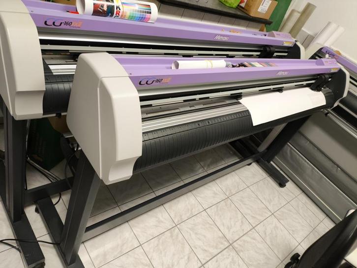 Plotter/traceur de découpe Mimaki, Zakelijke goederen, Kantoor en Winkelinrichting | Apparatuur en Telecommunicatie, Printer, Fax of Scanner