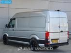 Volkswagen Crafter 140pk L3H3 LED Limited Edition Automaat A, Autos, Neuf, Argent ou Gris, Achat, Euro 6