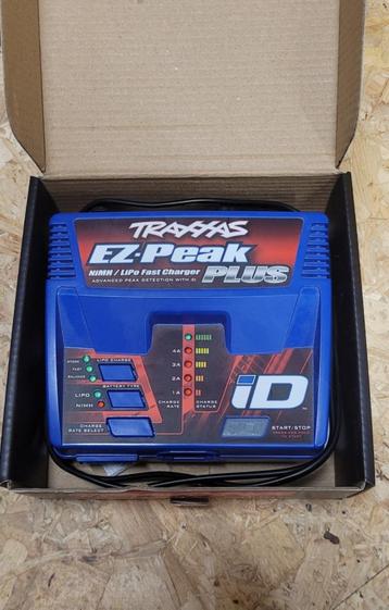 Traxxas Ez peak plus slimme NiHM/lipo oplader beschikbaar voor biedingen