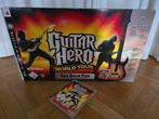 Guitar Hero World Tour + Chitarra Ps3, Consoles de jeu & Jeux vidéo, Jeux | Sony PlayStation 3, Enlèvement, Utilisé, Plateforme