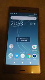 Sony Xperia XZ1 (Zilver), Telecommunicatie, Overige modellen, Ophalen of Verzenden, Zo goed als nieuw, Zonder simlock