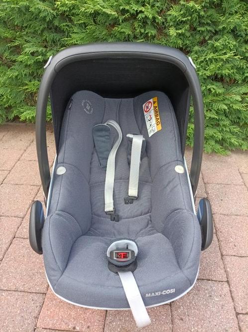 Maxi-cosi pebble pro, Kinderen en Baby's, Autostoeltjes, Zo goed als nieuw, Maxi-Cosi, 0 t/m 10 kg, Autogordel of Isofix, Ophalen