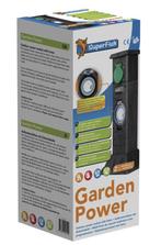 SF Garden power, Enlèvement ou Envoi, Alimentation secteur, Autres types, Autres matériaux