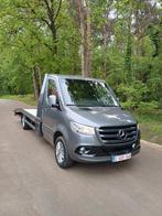 Remorqueuse Mercedes Sprinter 316 avec 73200 km, Autos, Camionnettes & Utilitaires, Boîte manuelle, Éclairage LED, Diesel, 3500 kg