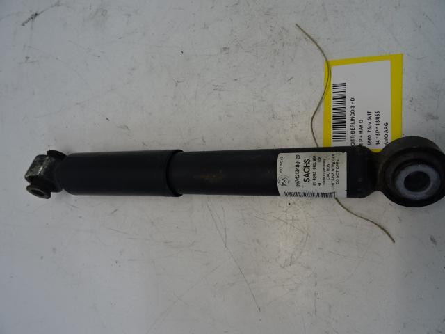 SCHOKBREKER LINKS ACHTER Citroën Berlingo (9674213480), Auto-onderdelen, Ophanging en Onderstel, Citroën, Gebruikt