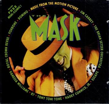 cd   /   Music From The Motion Picture "The Mask"