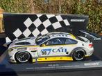 1/18 Minichamps BMW M6 GT3 #98    2nd 24h Nürburgring 2017, Ophalen of Verzenden, Nieuw, Auto, MiniChamps