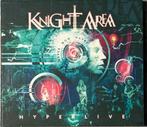 KNIGHT AREA - Hyperlive, Cd's en Dvd's, Ophalen of Verzenden, Zo goed als nieuw, Progressive