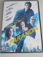 DVD PARANOIA (Thriller met Amber Heard & Liam Hemsworth), À partir de 12 ans, Enlèvement ou Envoi, Utilisé, Mafia et Policiers