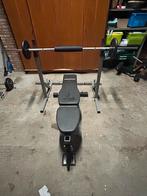 Fitness set, Sport en Fitness, Ophalen, Overige materialen, Gebruikt, Krachtstation