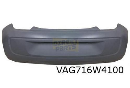 Volkswagen Up! (-8/16) Achterbumper (+/- PDC) (GRU) Originee, Auto-onderdelen, Carrosserie, Bumper, Volkswagen, Achter, Nieuw
